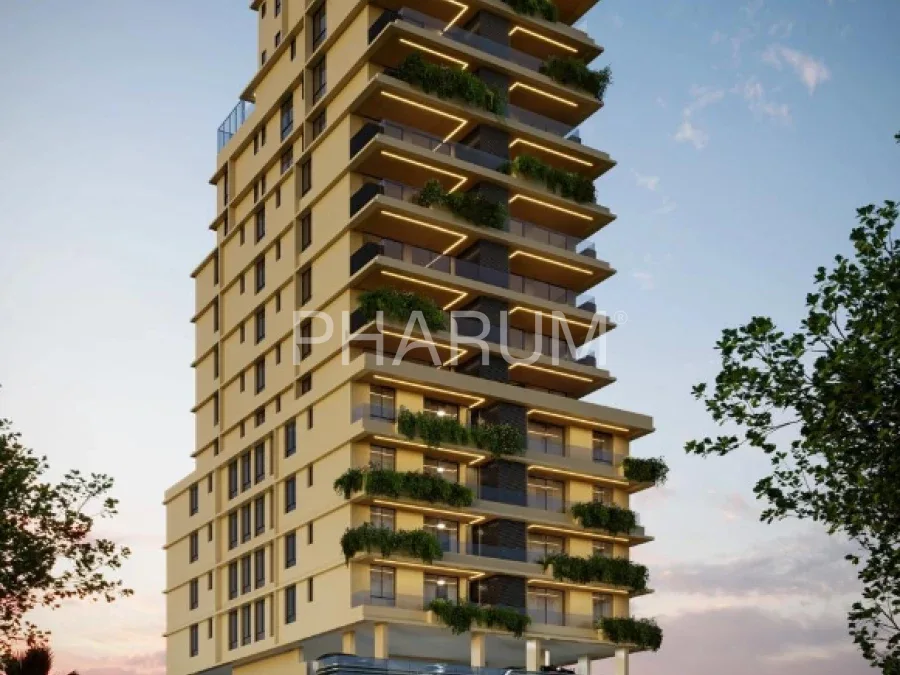 Apartamento no Doha Residence Av. Pedra Branca – Palhoça/SC