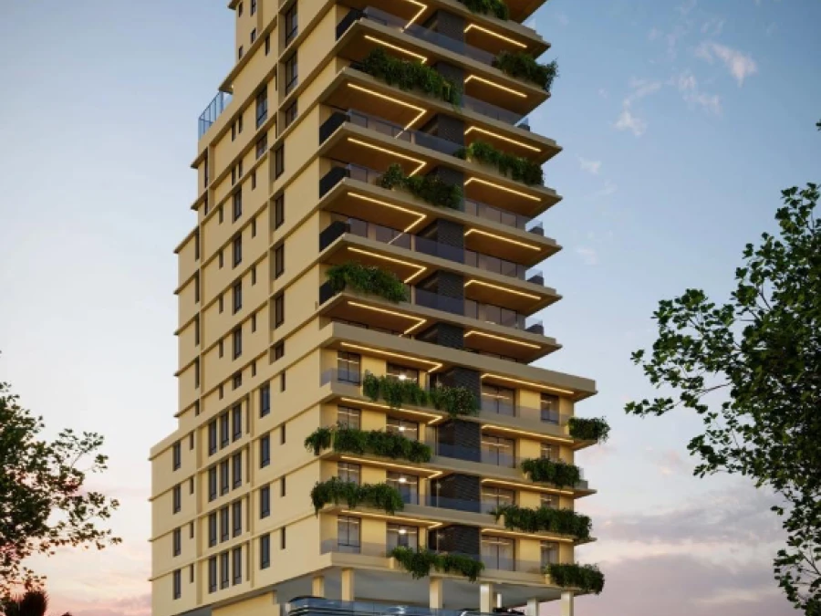 Apartamento no Doha Residence Av. Pedra Branca – Palhoça/SC