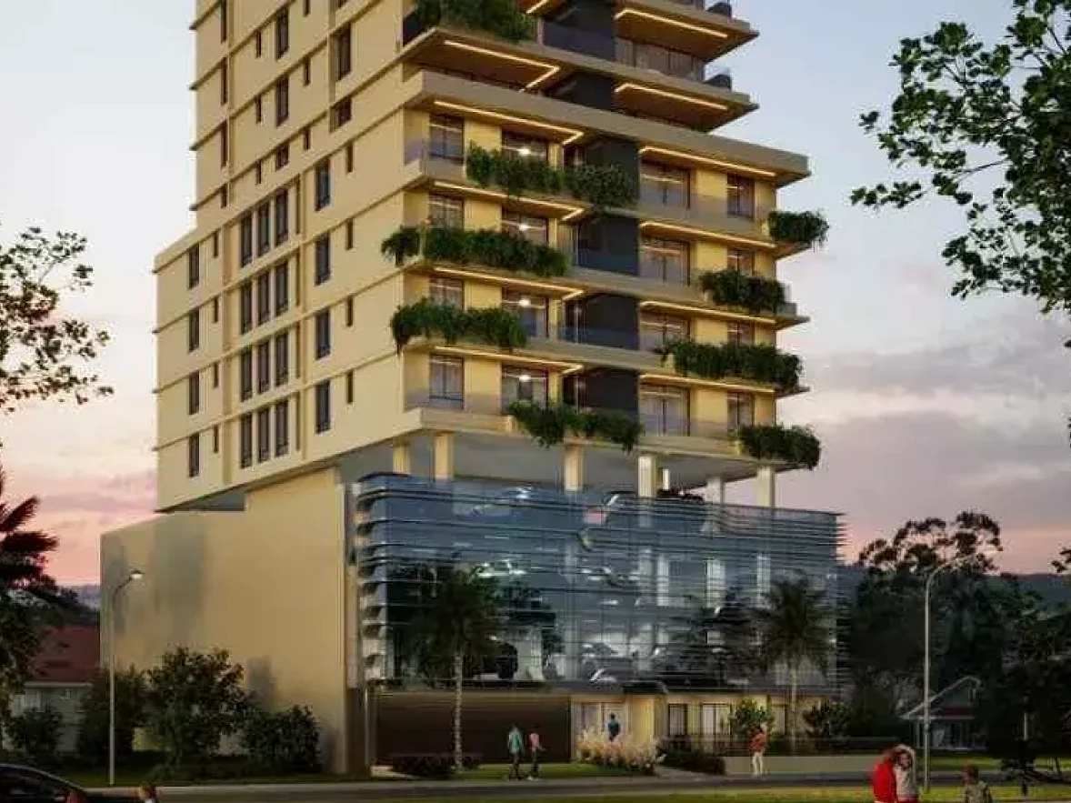 Apartamento 1 Quarto 40m² - Pedra Branca