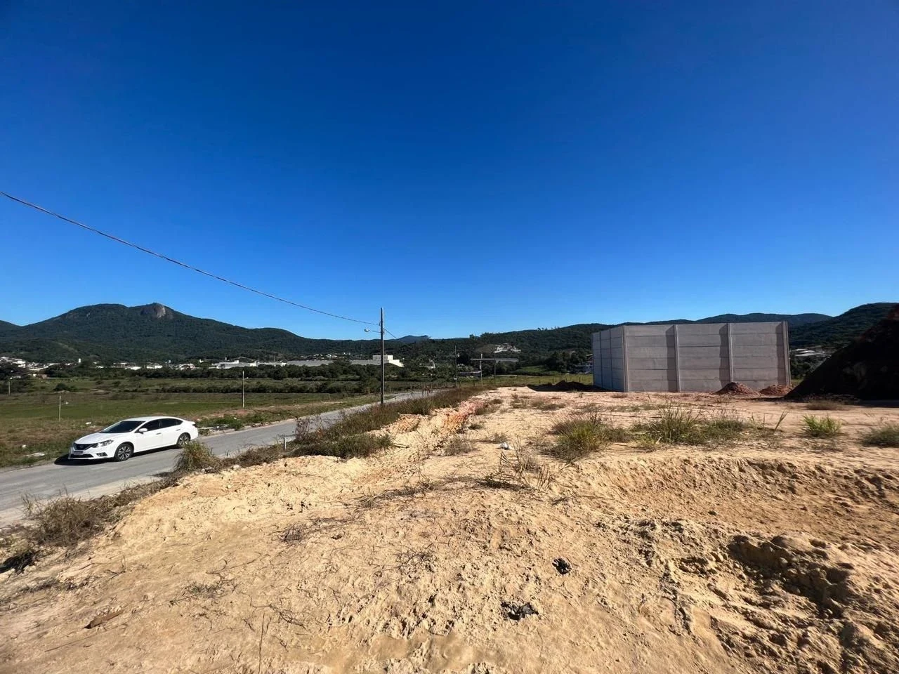 Terreno no Sertão do Maruim à venda com 555m² | XP1780