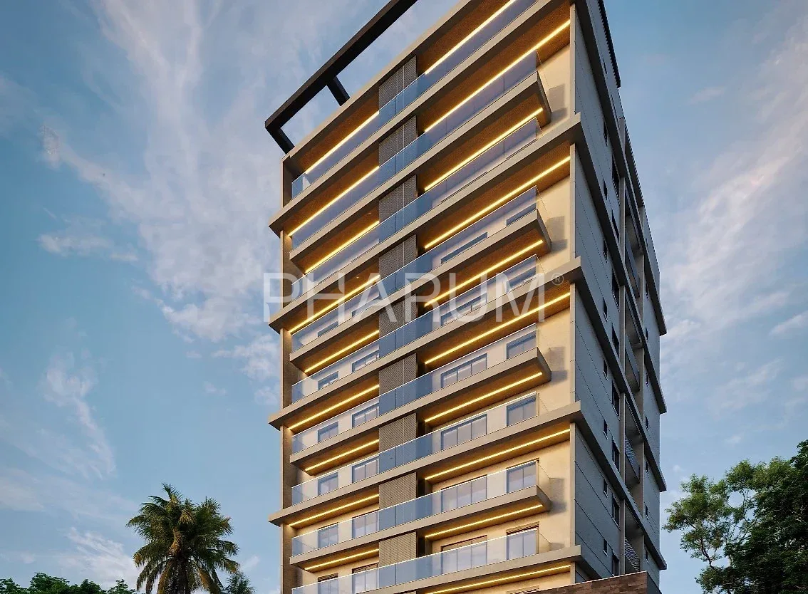 Apartamento 2 Quartos com 1 Suíte e 79m² - Pedra Branca