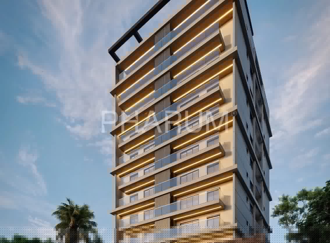Apartamento 2 Quartos com 1 Suíte e 79m² - Pedra Branca