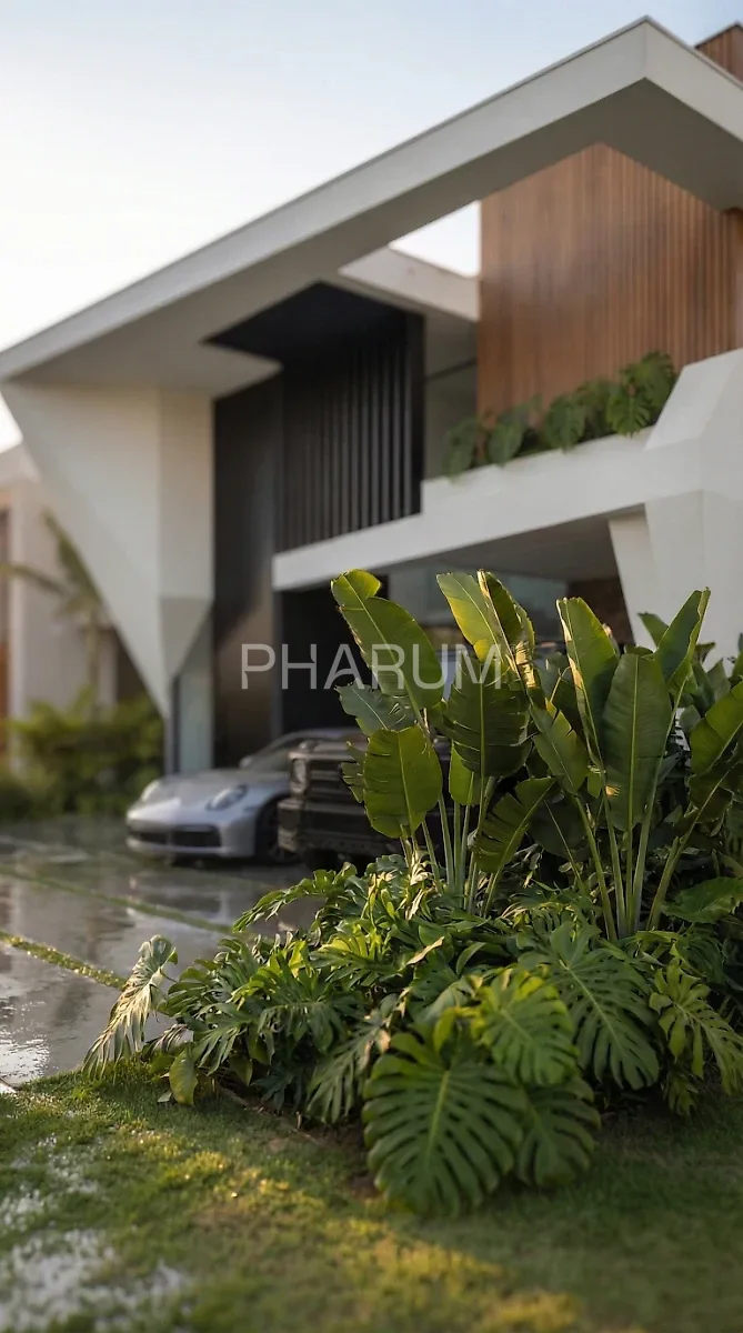 Casa 4 Quartos com 4 Suítes e 340m² - Araçá