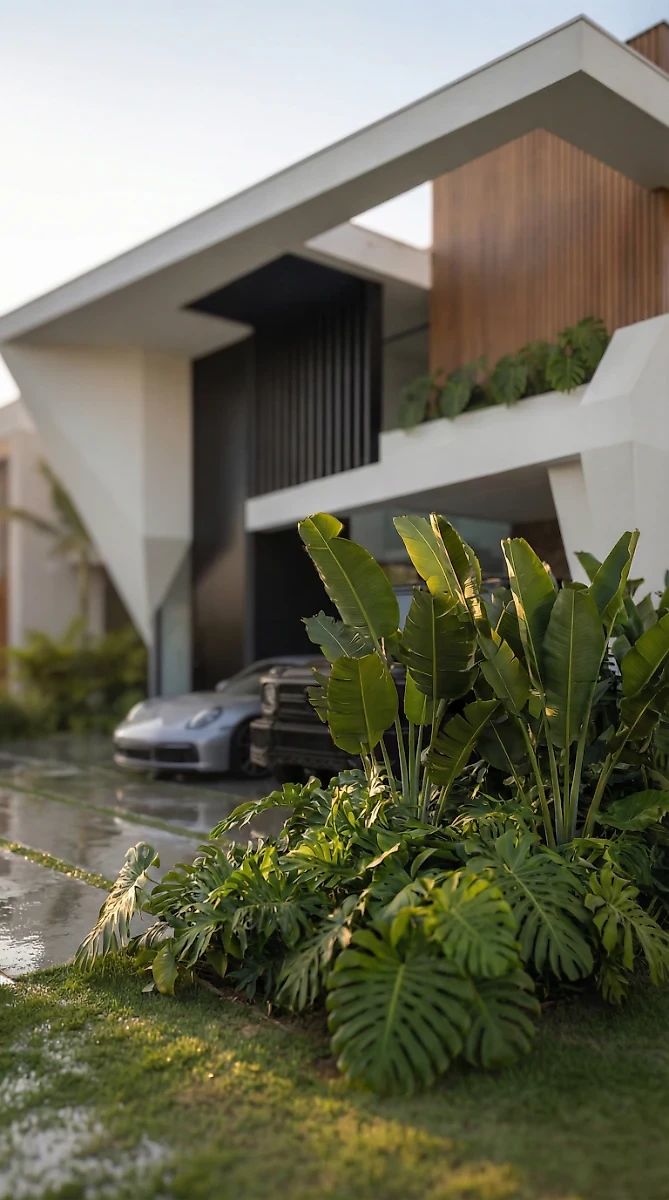 Casa 4 Quartos com 4 Suítes e 340m² - Araçá