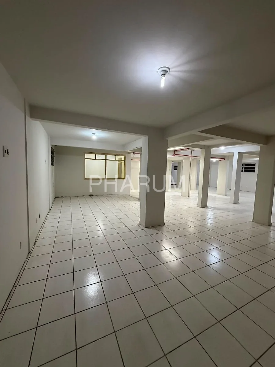 Loja Térrea Comercial - Campinas