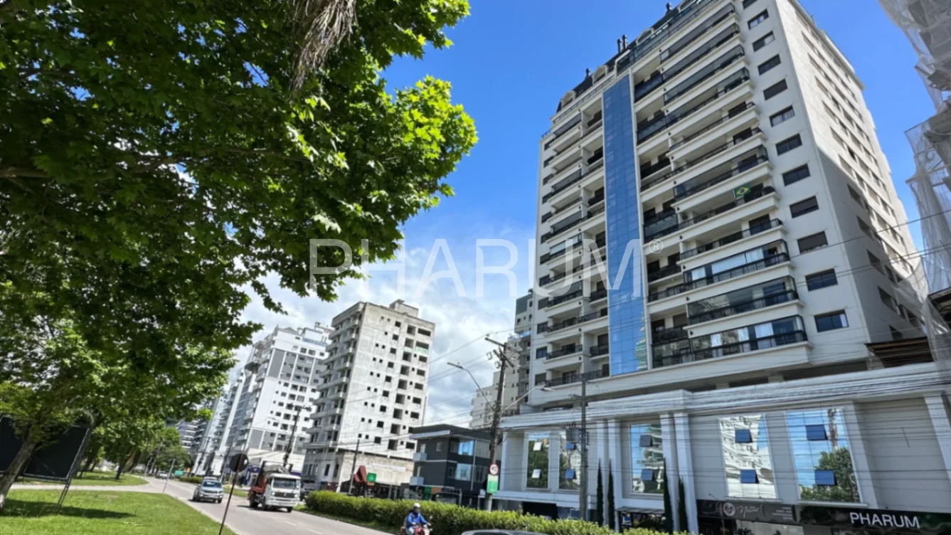 Apartamento 2 dormitórios | 2 vagas garagem | Le Magnific Residence
