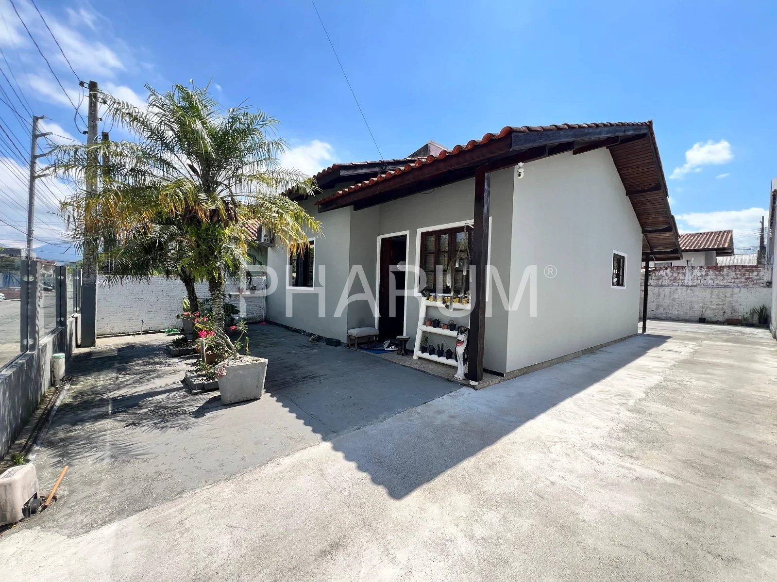 Casa 2 Quartos 68m² - Madri
