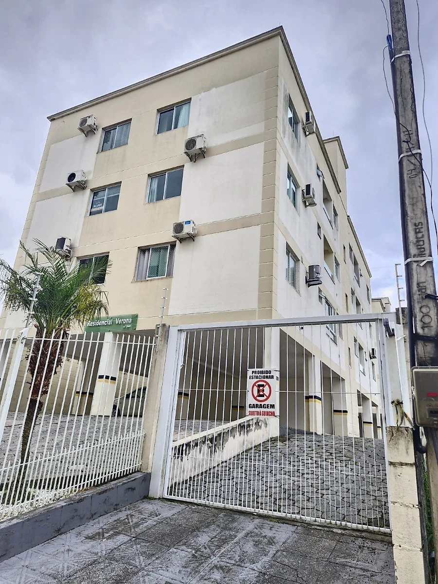 Apartamento 2 Quartos 65m² no Verona Palhoça - Pedra Branca