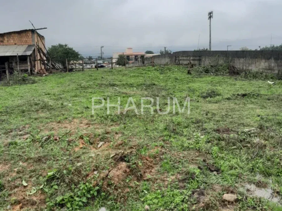 Terreno 2907m² - Barra do Aririú