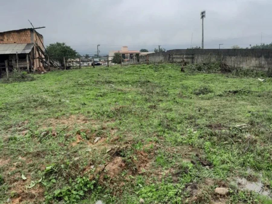 Terreno 2907m² - Barra do Aririú