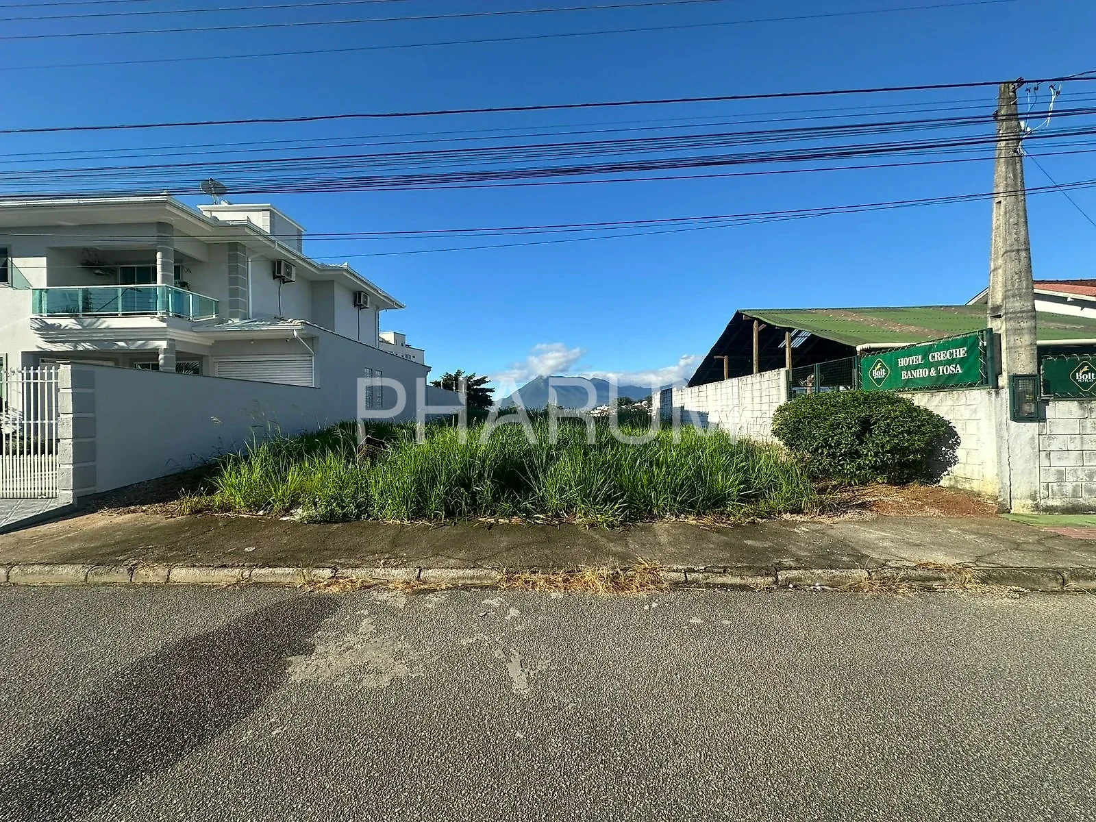 Terreno plano 360m² Pagani