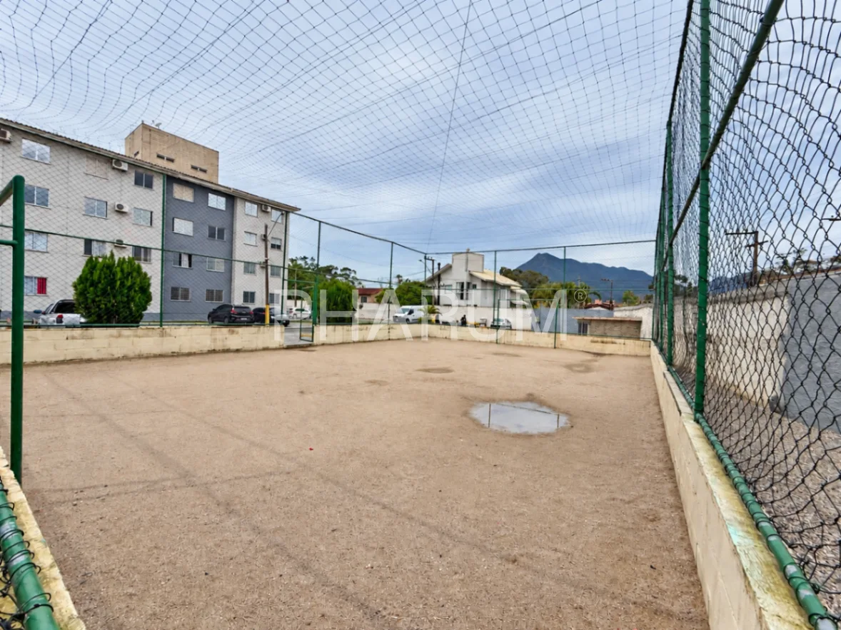 Apartamento 2 Quartos 45m² - Pachecos