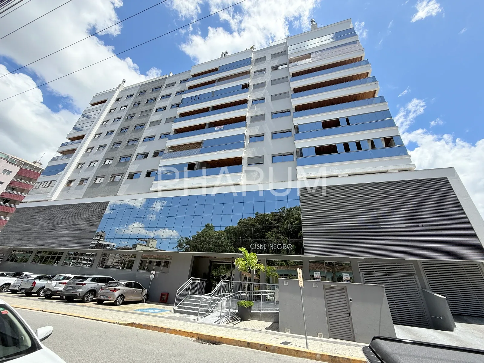 Apartamento porteira fechada no centro de Santo Amaro