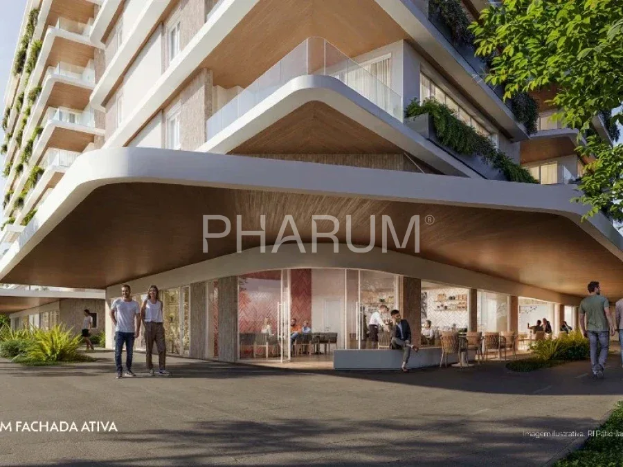 Apartamento 3 Quartos no Pátio Jardins - Pedra Branca