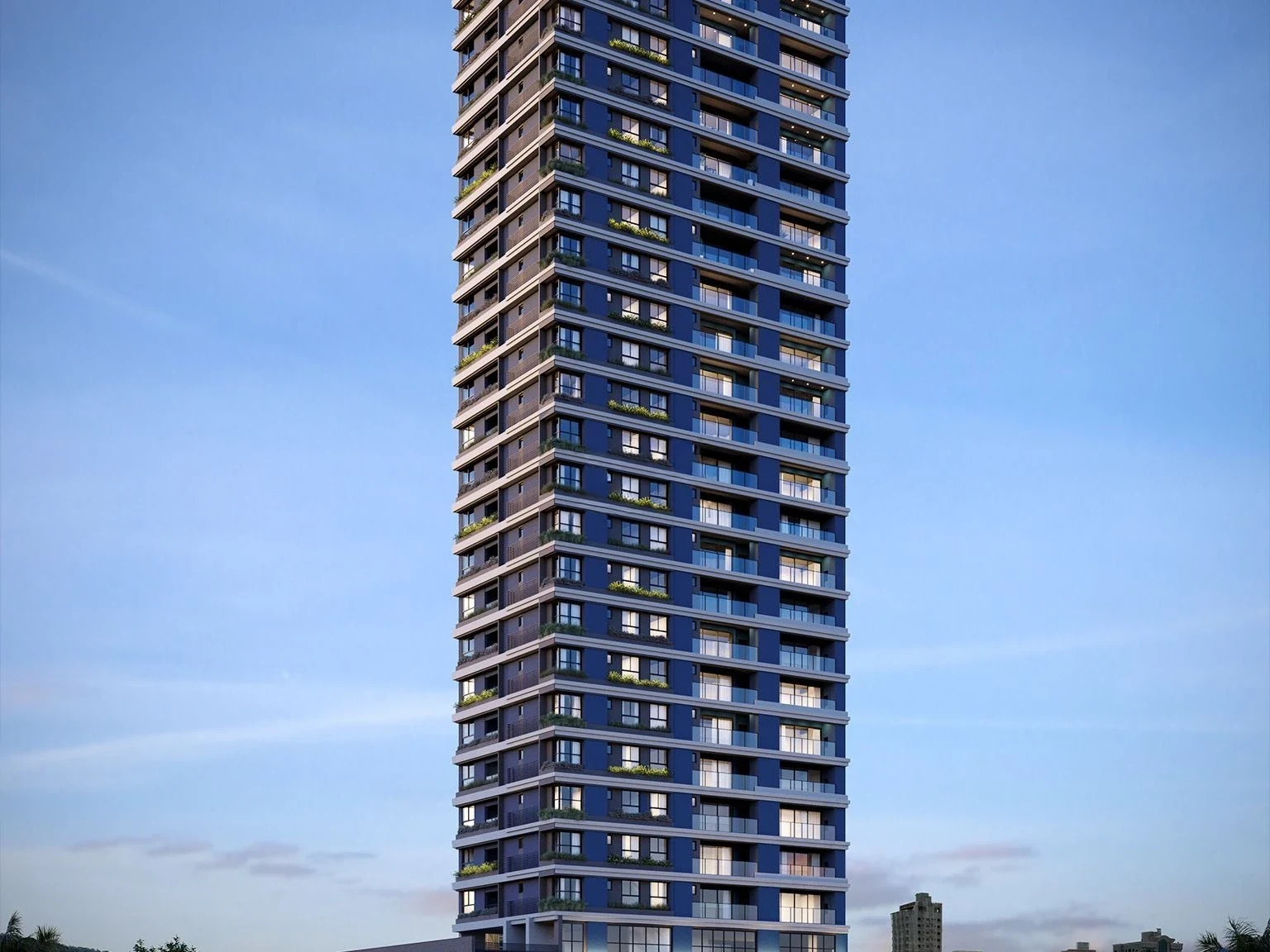 Apartamento no Balneário Perequê à venda 3 Suítes | XP1604