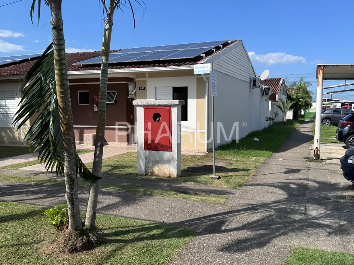 Casa 2 Quartos com Hidromassagem - Bela Vista
