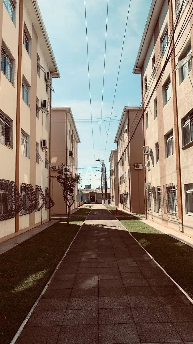 Apartamento 2 Quartos no Residencial Gerôncio Thives - Barreiros