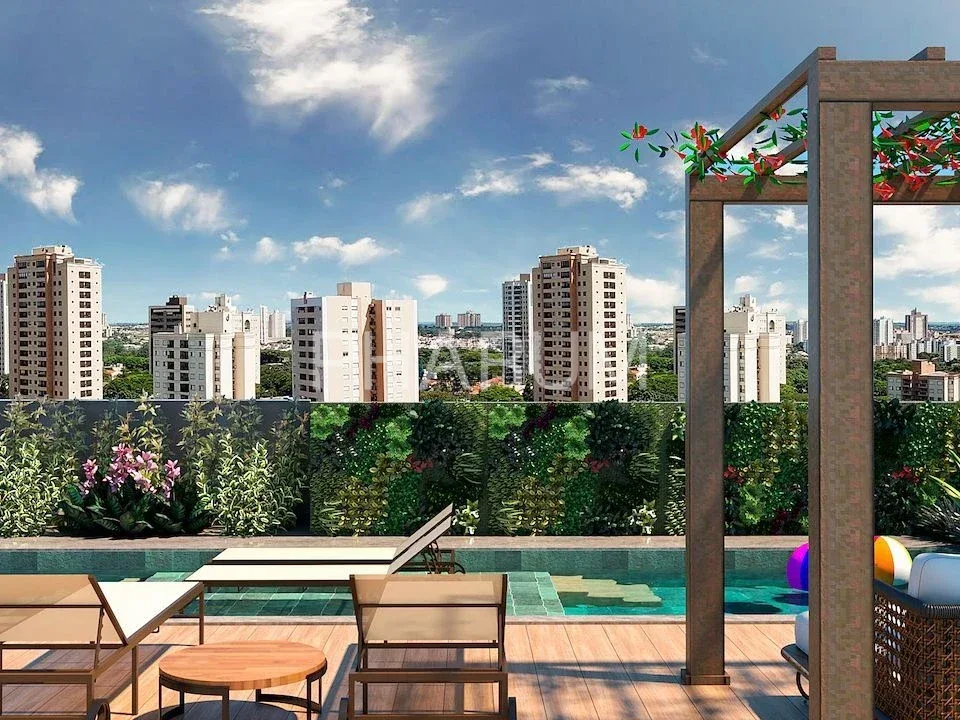 Cobertura em Campinas à venda 3 Suítes | XP1347c
