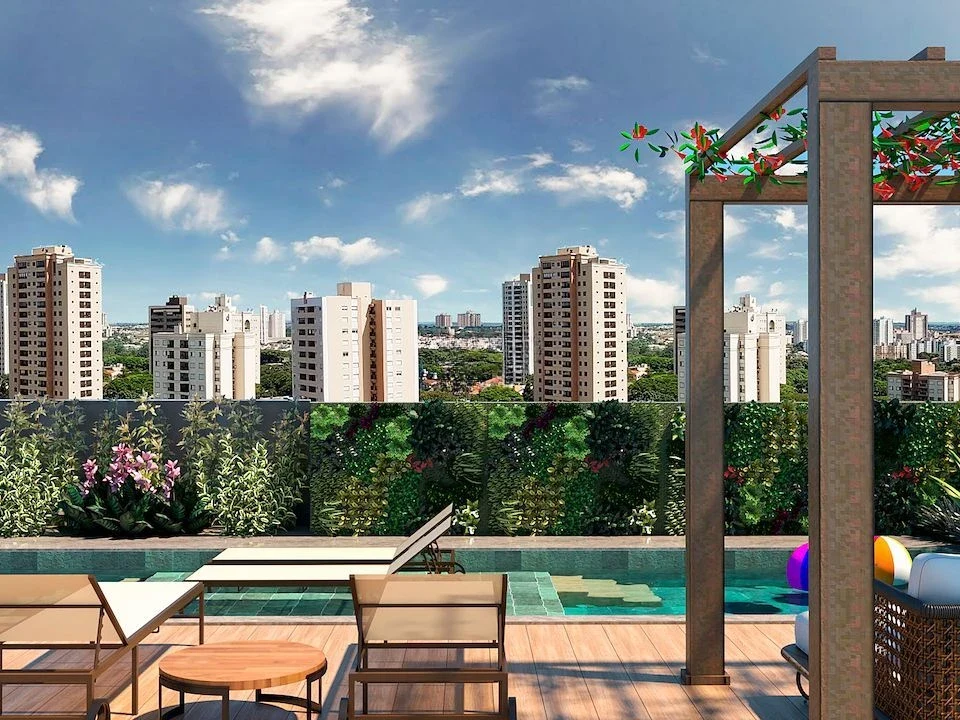 Cobertura em Campinas à venda 3 Suítes | XP1347c
