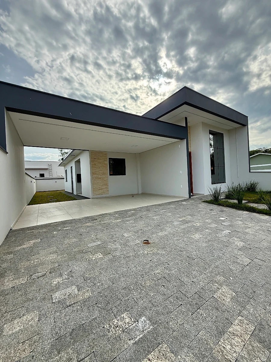 Casa 3 Quartos com 1 Suíte e 120m² | Sertão do Maruim R$960.000,00