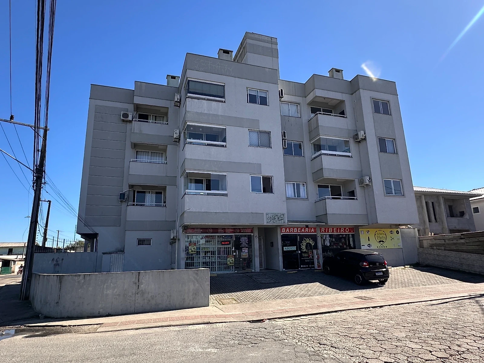 Apartamento Aluguel 2 Quartos 66m² - Barra do Aririú