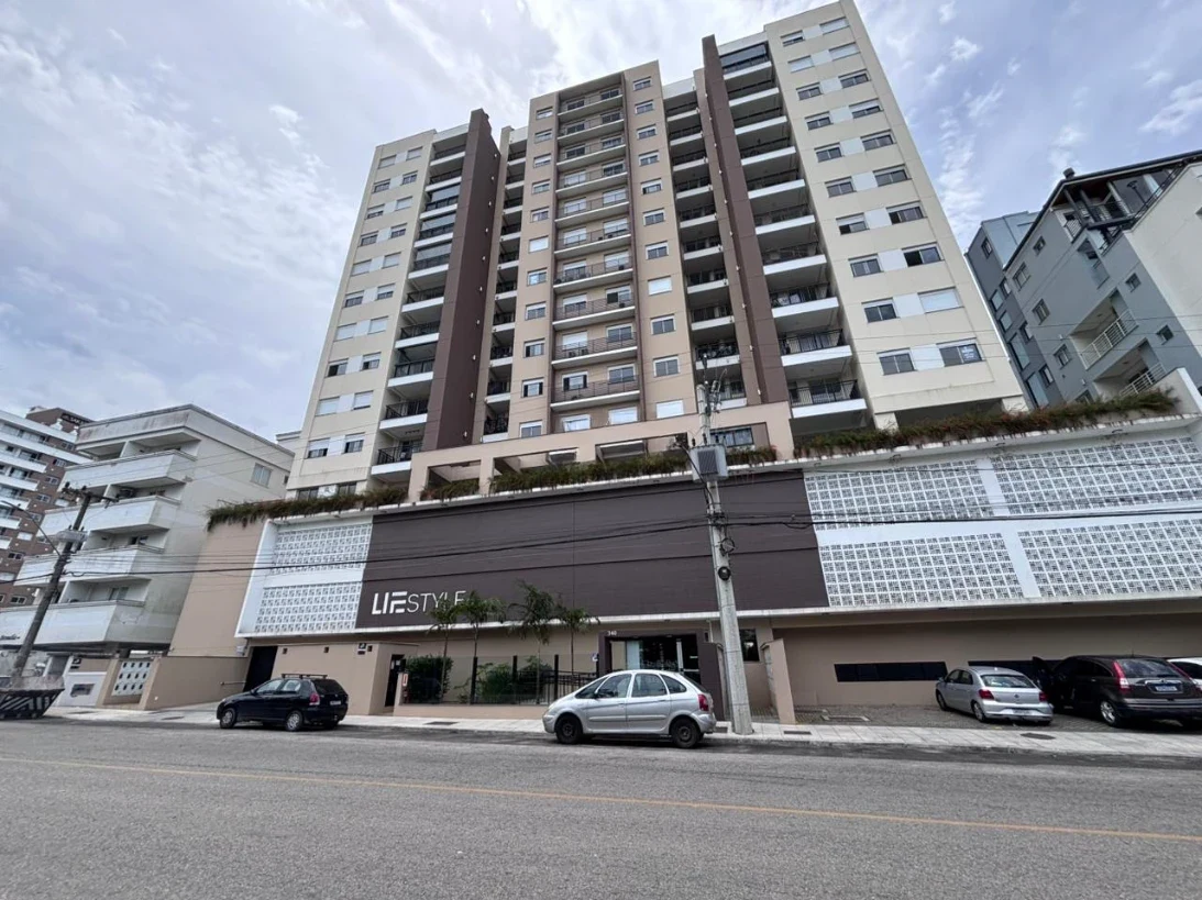 Apartamento 60m² aluguel Lifestyle no bairro Pedra Branca 2 Quartos