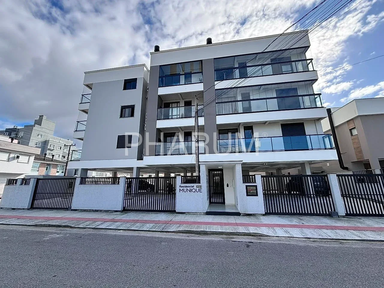 Apartamento Aluguel 2 Quartos com 1 Suíte e 71,44m² - NOVA PALHOÇA