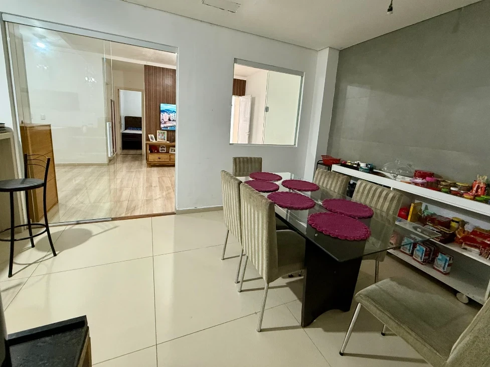 Casa 3 Quartos no Terra Nova - Bela Vista