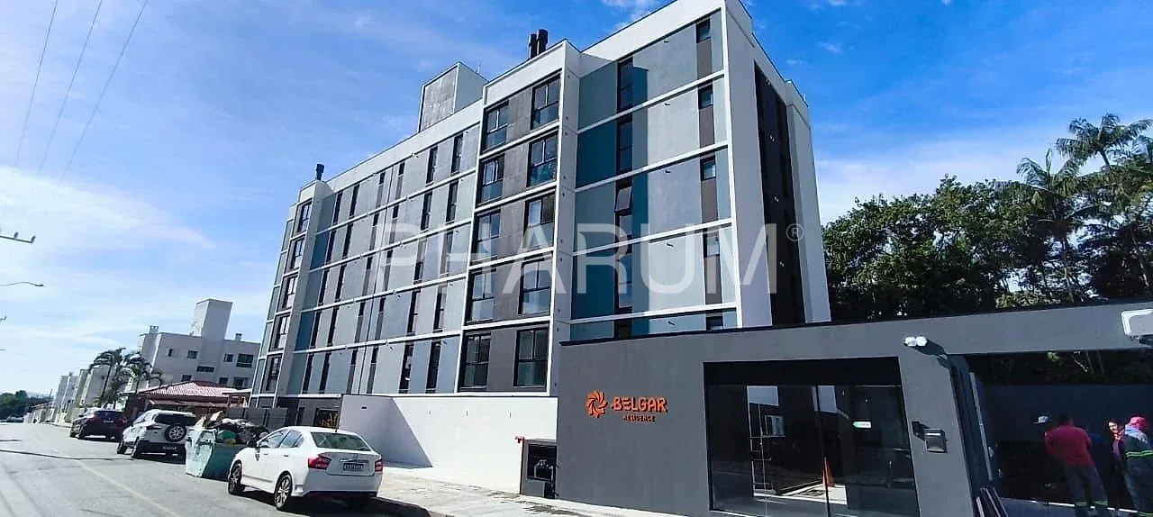 Apartamento 2 Dormitórios Sendo 1 Suíte na Serraria