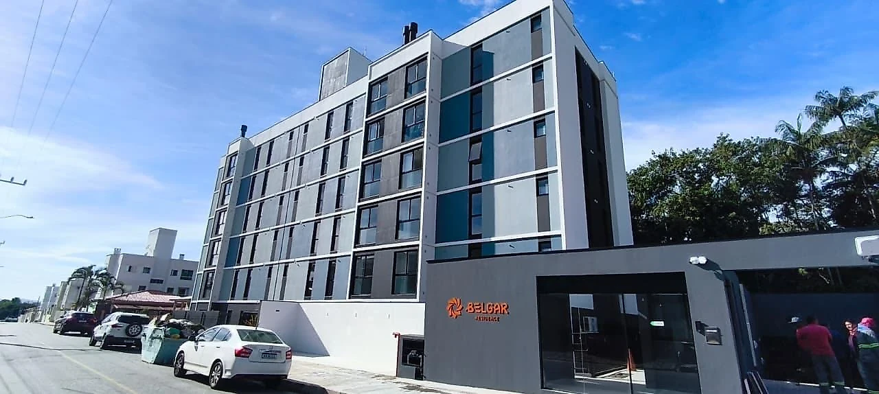 Apartamento 2 Dormitórios Sendo 1 Suíte na Serraria