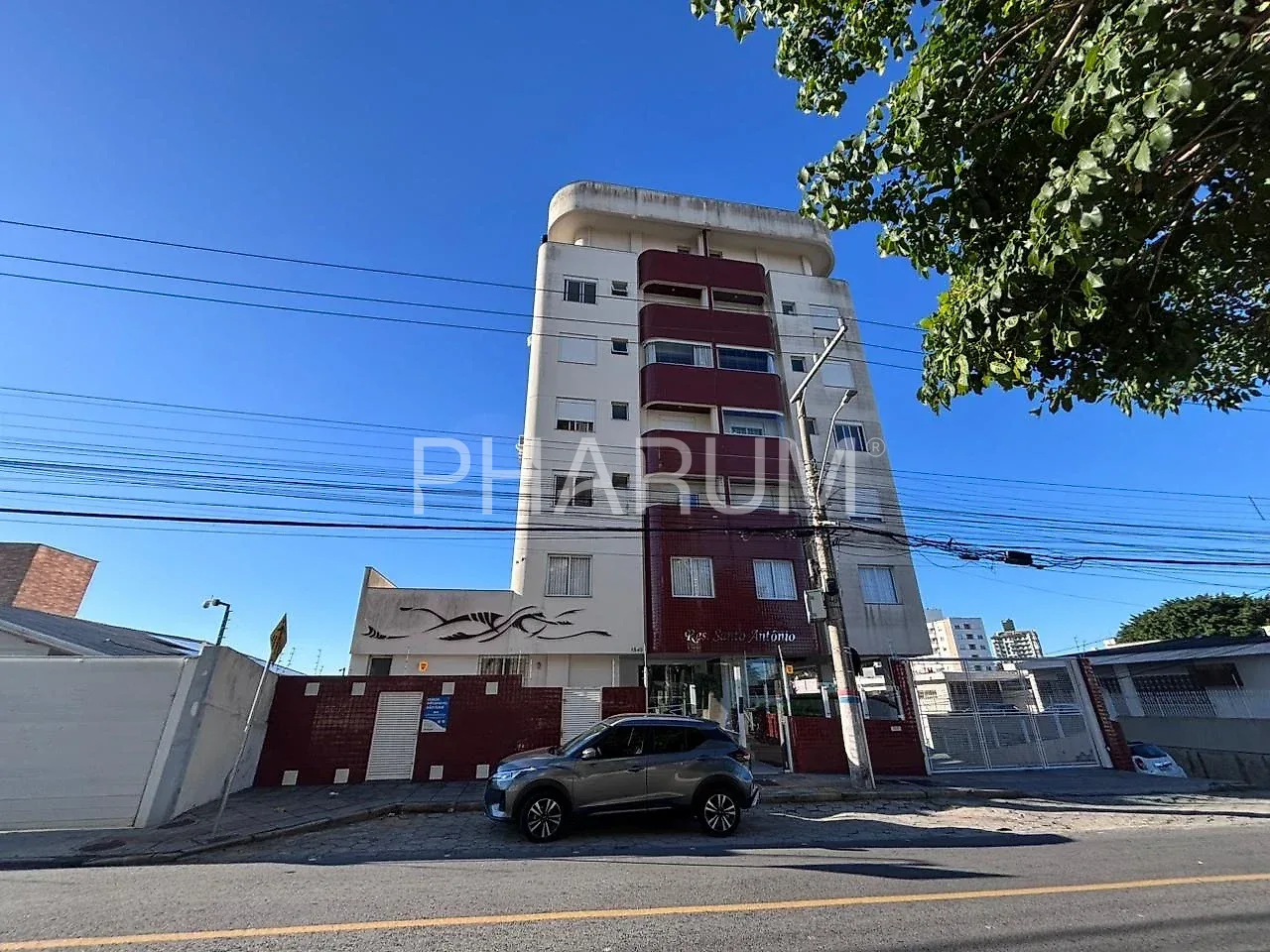 APARTAMENTO A VENDA 63,945m² 2 SUÍTES 2 GARAGENS EM COLONINHA FLORIANÓPOLIS