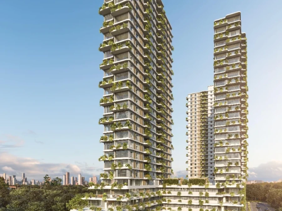 Apartamento 3 Quartos no Vision - Viva Park