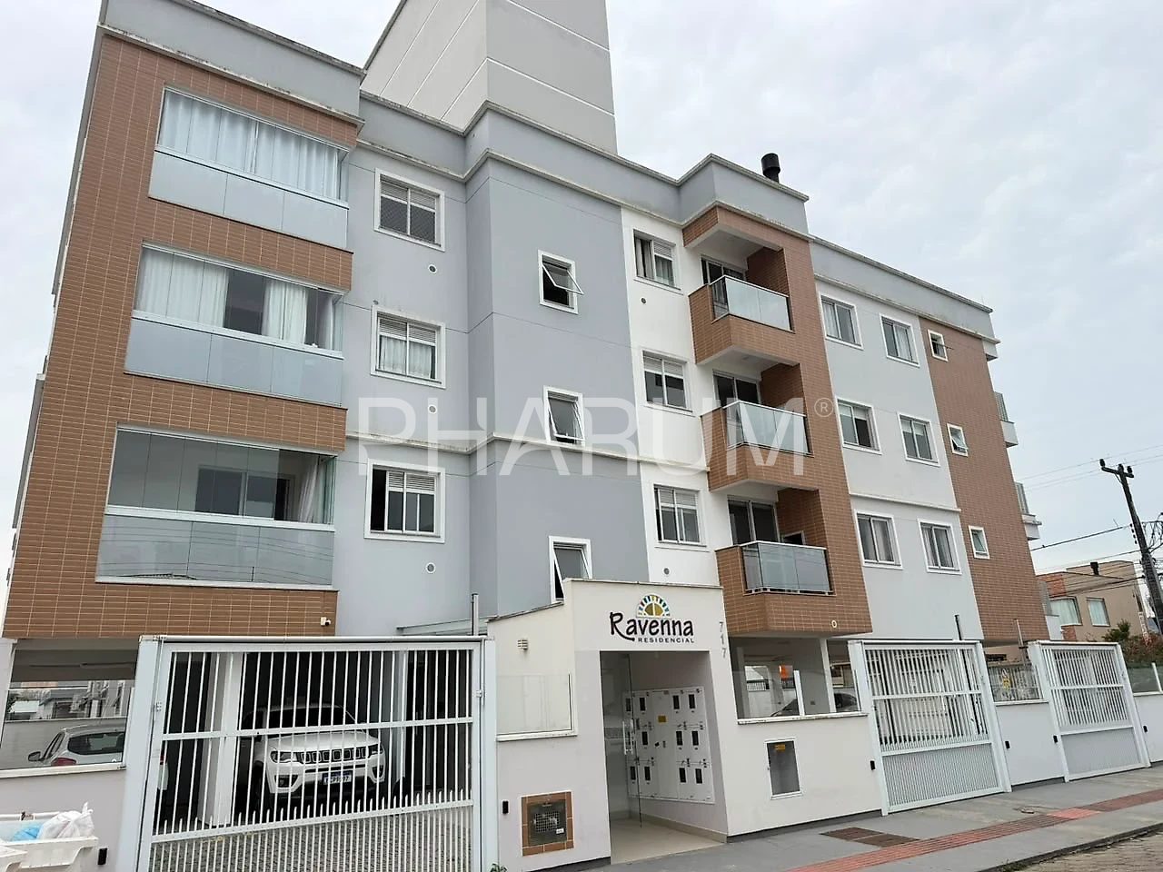 Apartamento à venda em Aririú, Palhoça