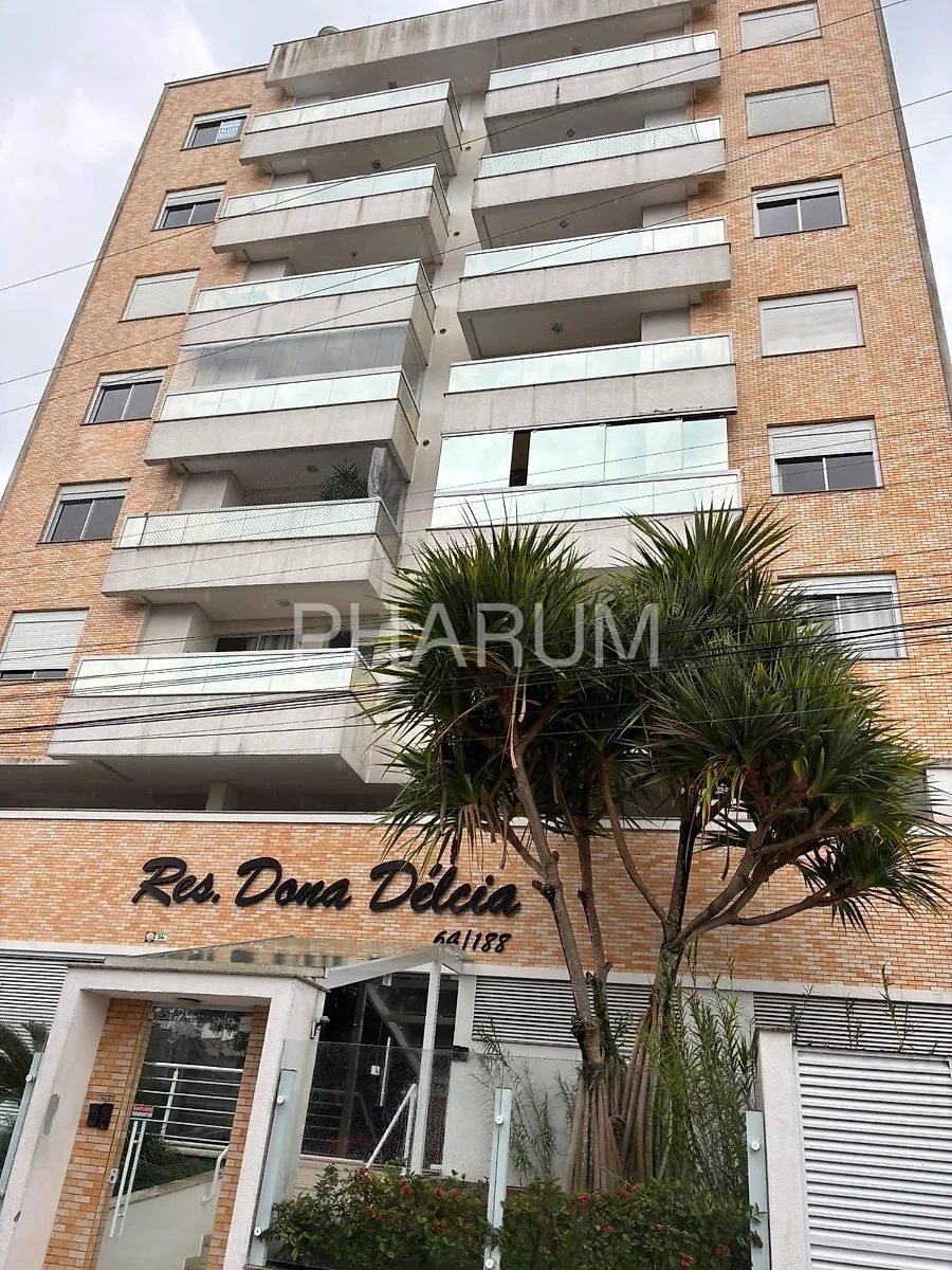 Apartamento 2 Quartos 67m² com Piscina - Centro