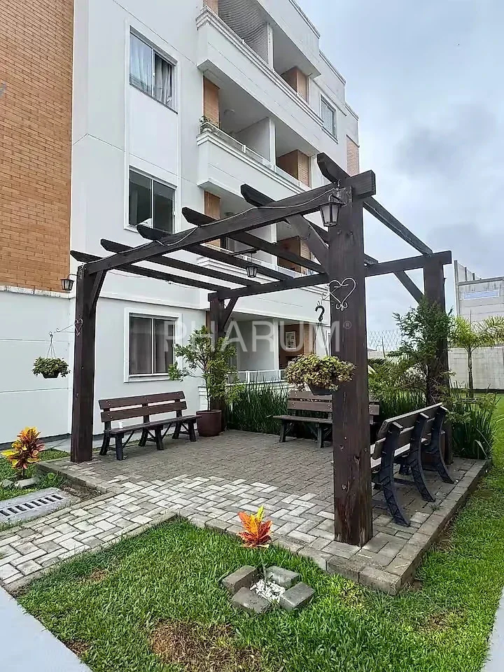 Apartamento 2 Dormitórios mobiliado