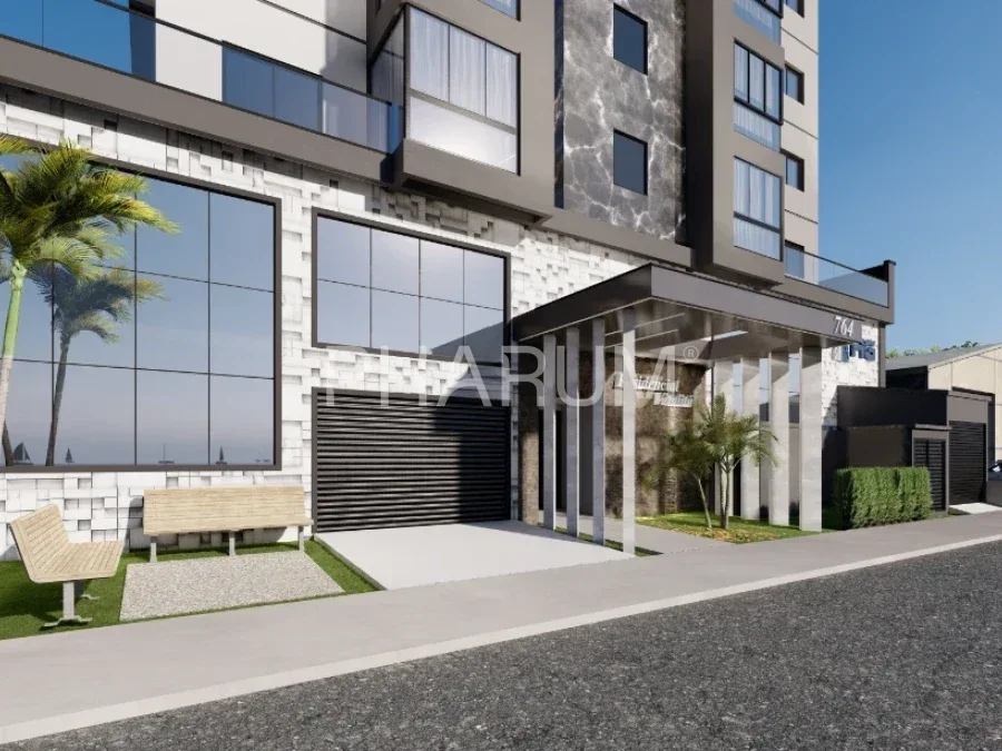 Apartamento 2 Quartos no Vitalitá