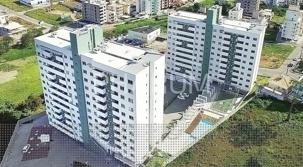 Apartamento completo no Residencial Capri