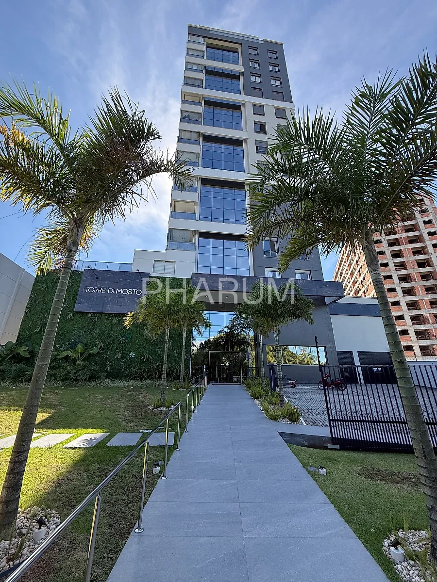 Apartamento espetacular de dois dormitórios