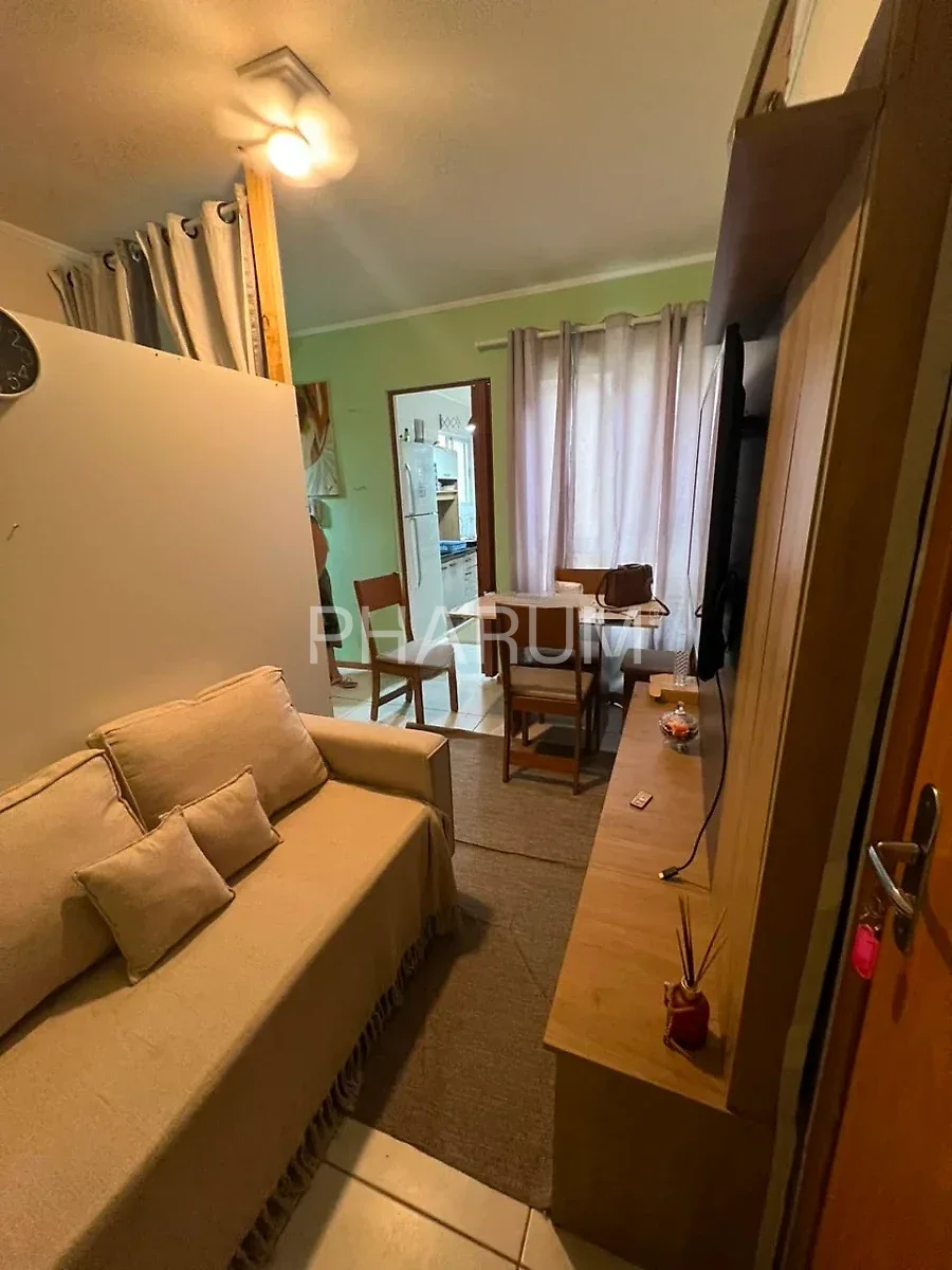 Apartamento 2 Dormitórios em Forquilhinhas