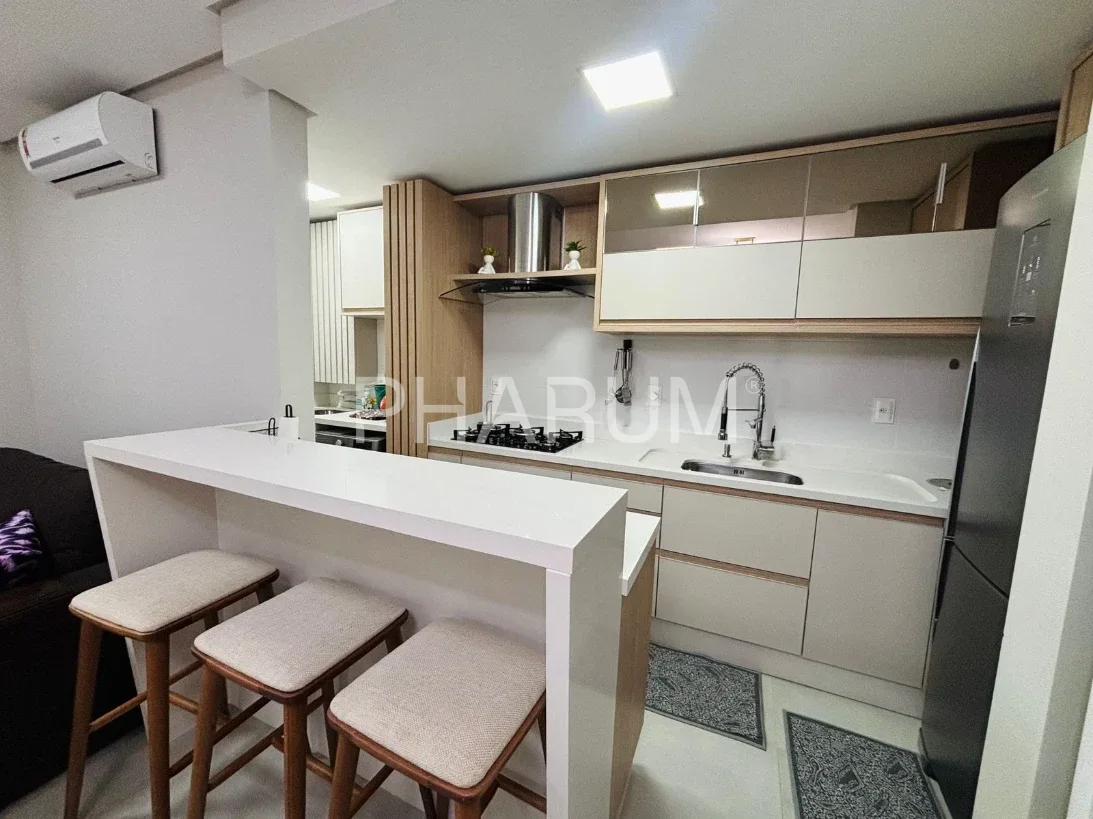 Apartamento 2 Quartos no Residencial Antares - Gov. Celso Ramos