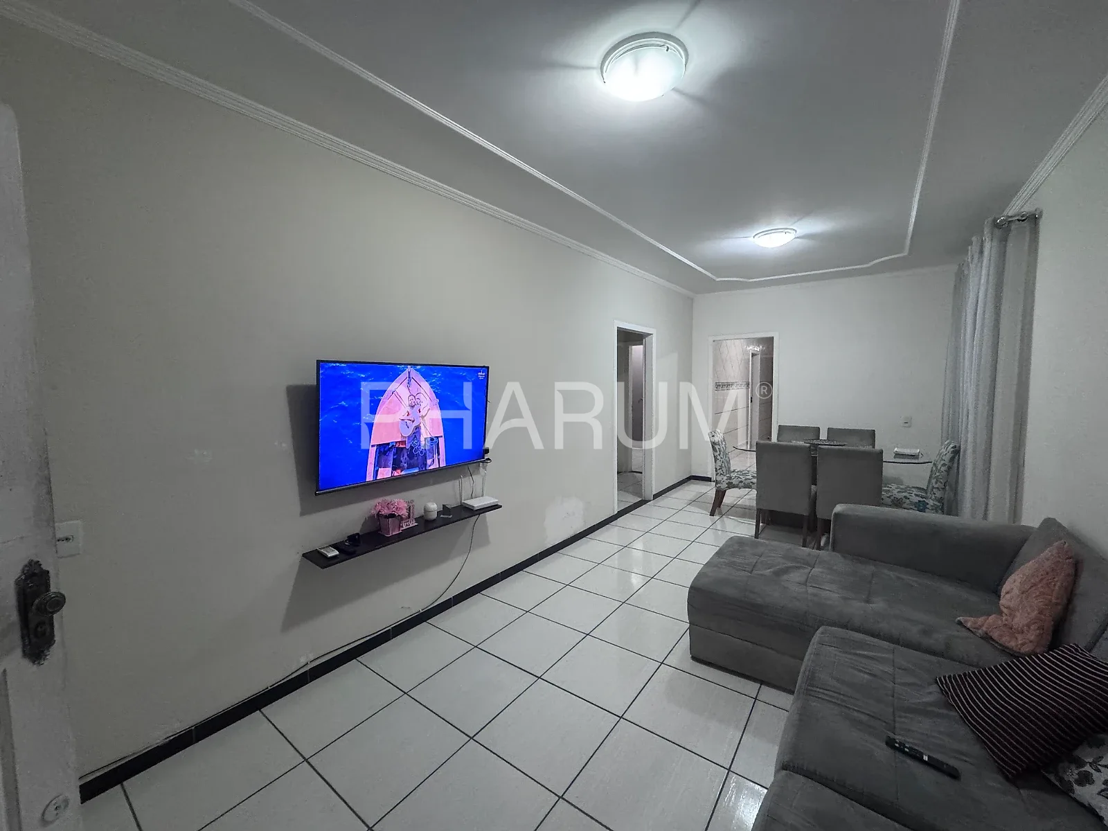 Casa 3 Quartos com 1 Suíte - Pedra Branca