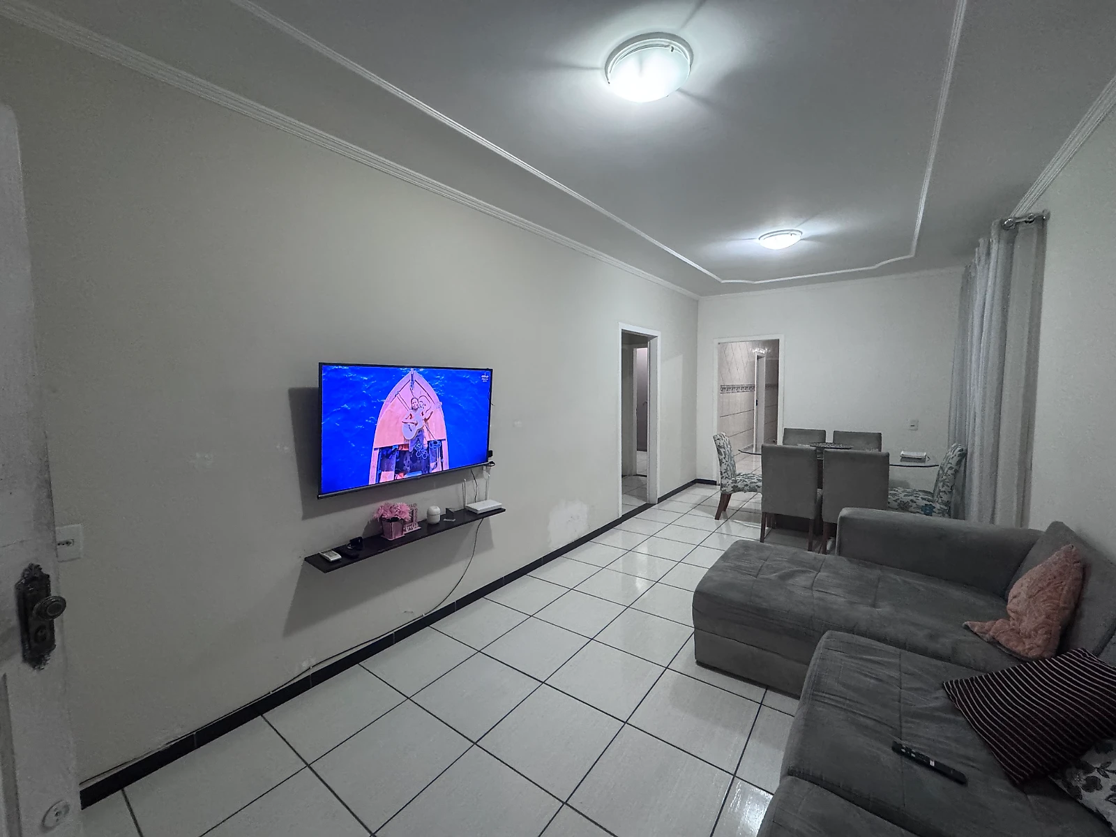 Casa 3 Quartos com 1 Suíte - Pedra Branca