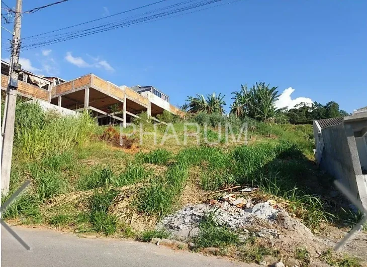Terreno 333m² Escriturado em Palhoça/SC