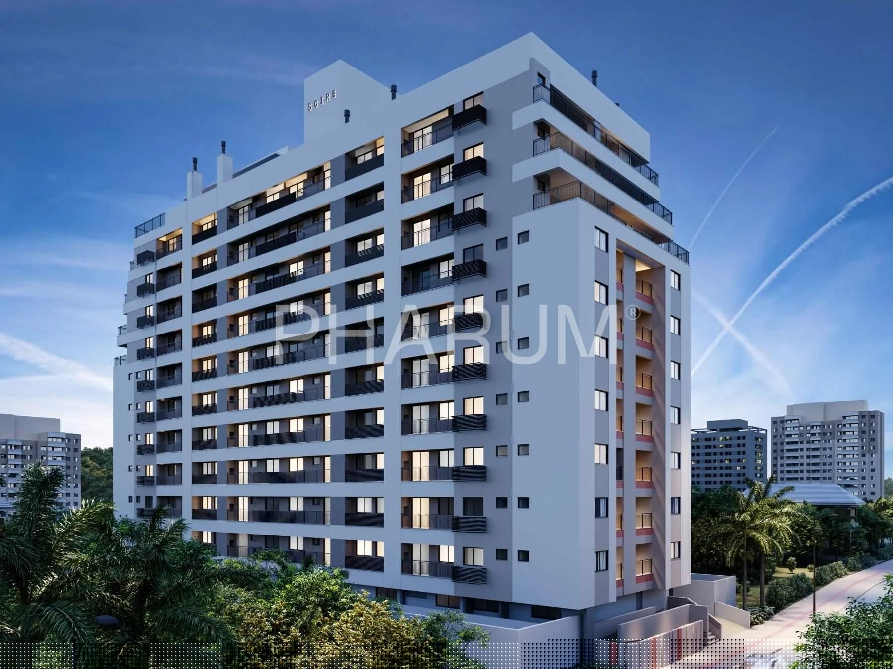 Scire Connect - Barreiros - São José à venda 2 Dormitório