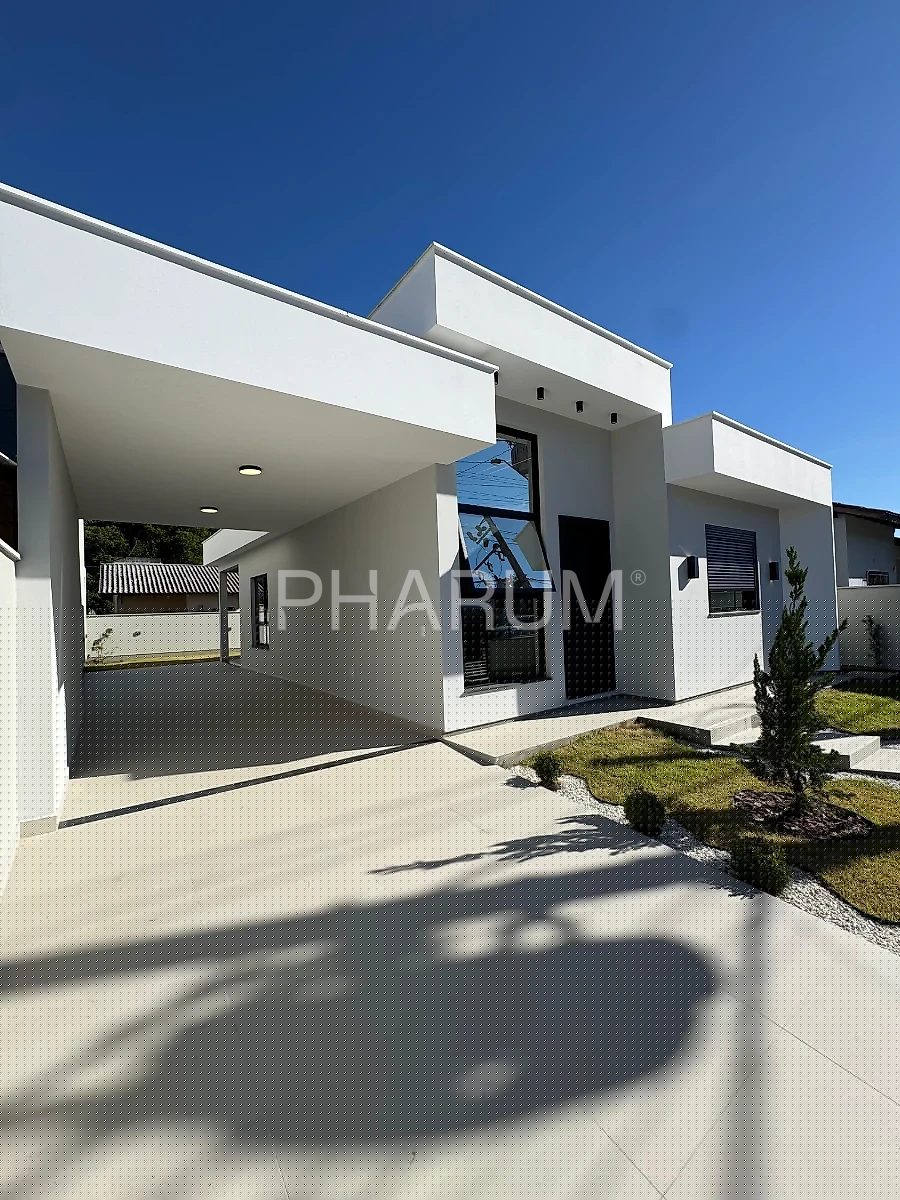 Casa 3 Quartos com 1 Suíte e 95m² - Forquilhas