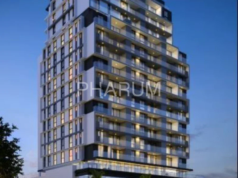 Apartamento 3 Quartos no New York Residence - Pedra Branca