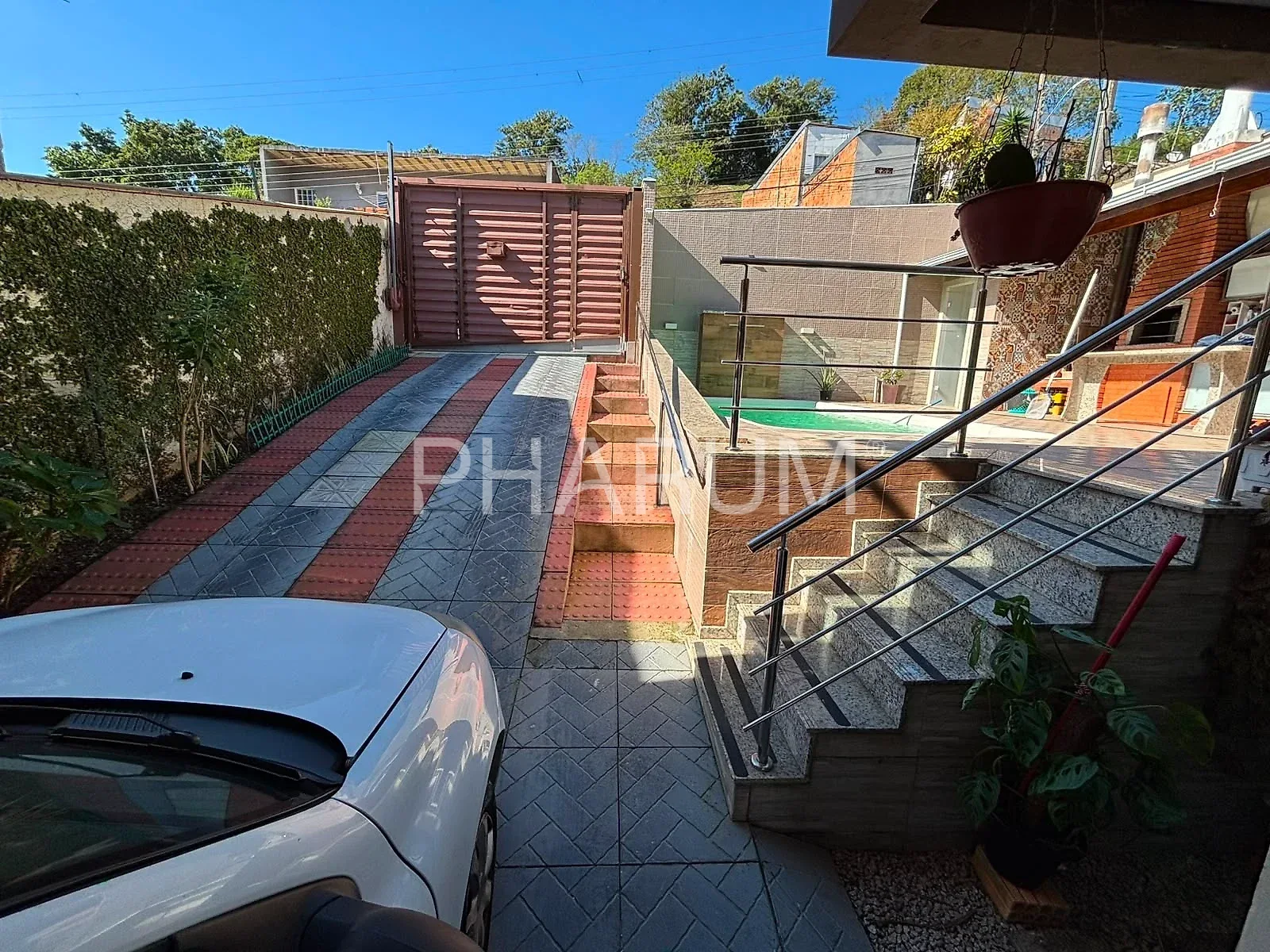Casa 4 Quartos 230m² com Piscina - Jardim Cidade de Florianópolis