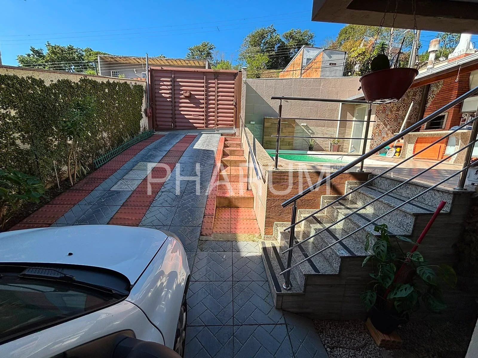Casa 4 Quartos 230m² com Piscina - Jardim Cidade de Florianópolis
