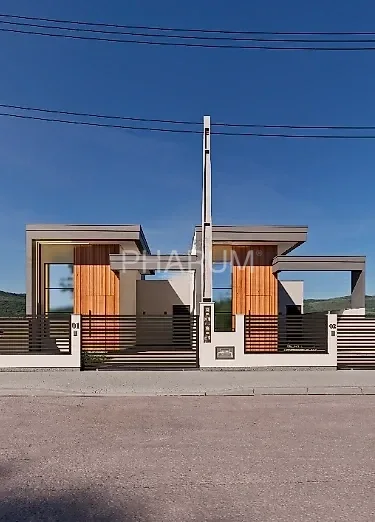 Casa 2 quartos e 1 suíte na Serraria