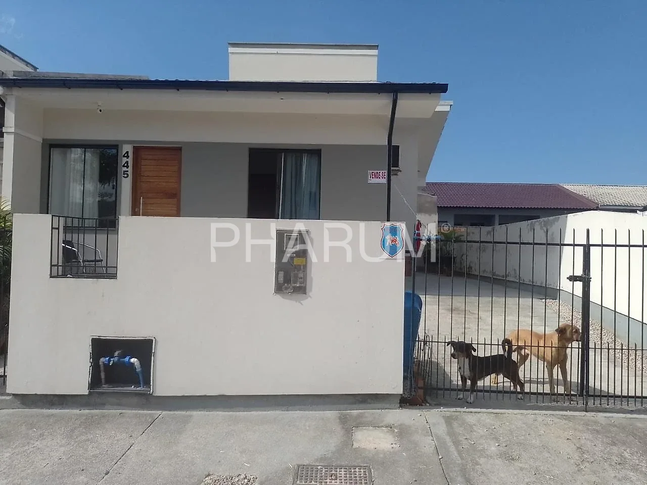 Casa Geminada 2 Quartos com 1 Suíte - Bela Vista